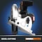 Worx 20V Power Share 4.0Ah 7.25 in. Cordless Circular Saw with Brushless Motor, Tool Only WX520L.9 - alternate 8